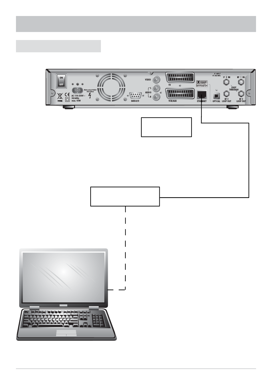 Technical appendix | Kathrein UFC 861si User Manual | Page 118 / 128
