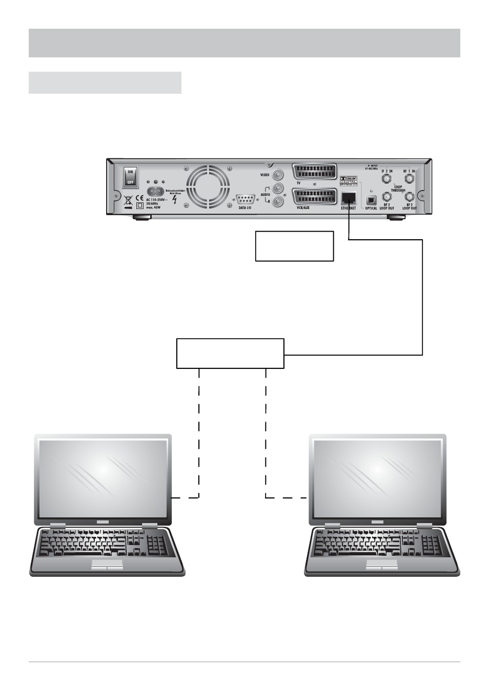 Technical appendix | Kathrein UFC 861si User Manual | Page 119 / 128