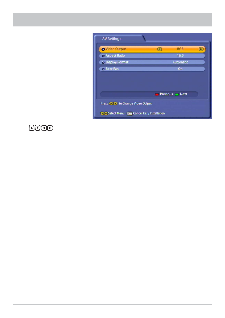 First installation | Kathrein UFC 861si User Manual | Page 14 / 128