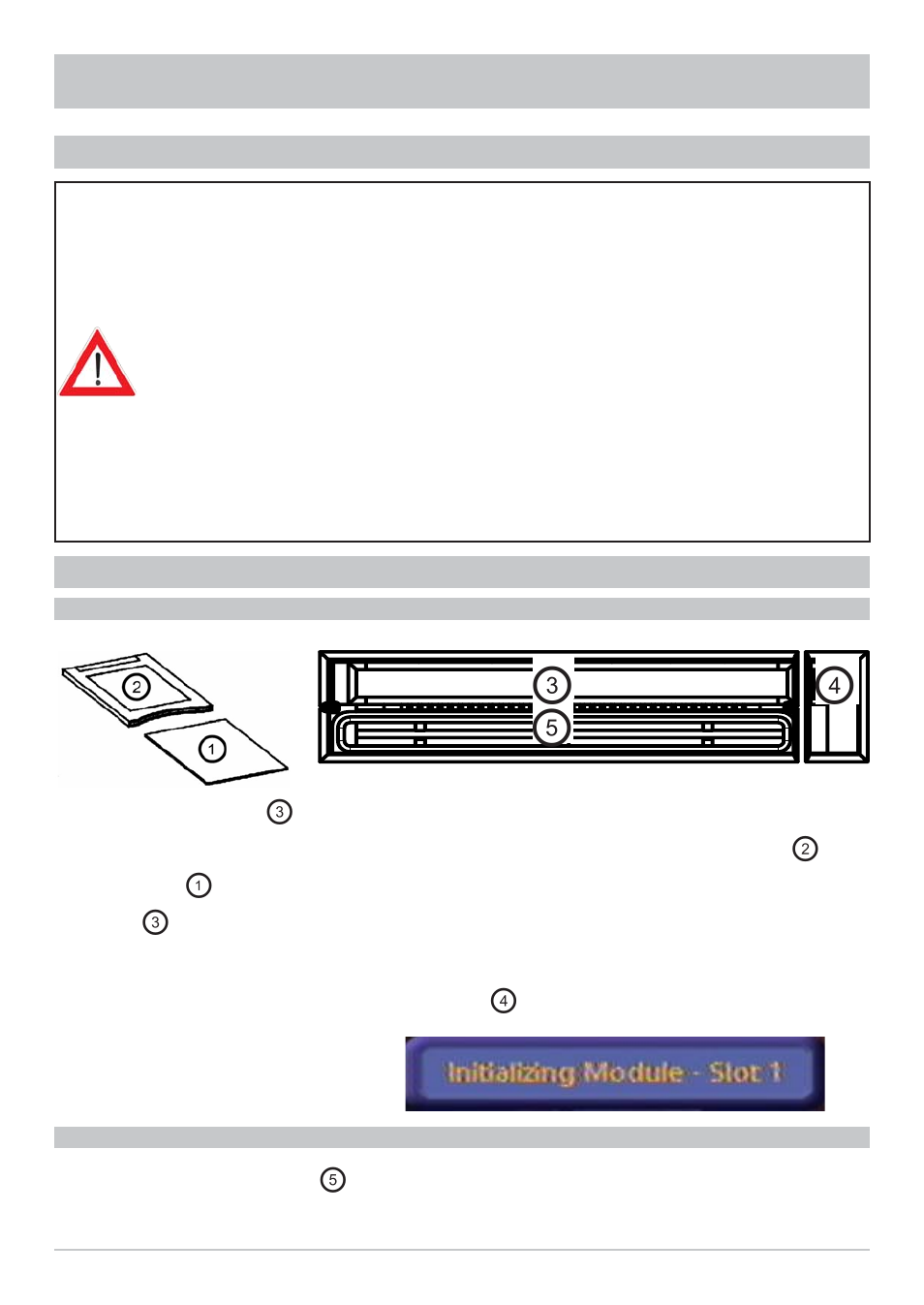 Common interface | Kathrein UFC 861si User Manual | Page 24 / 128