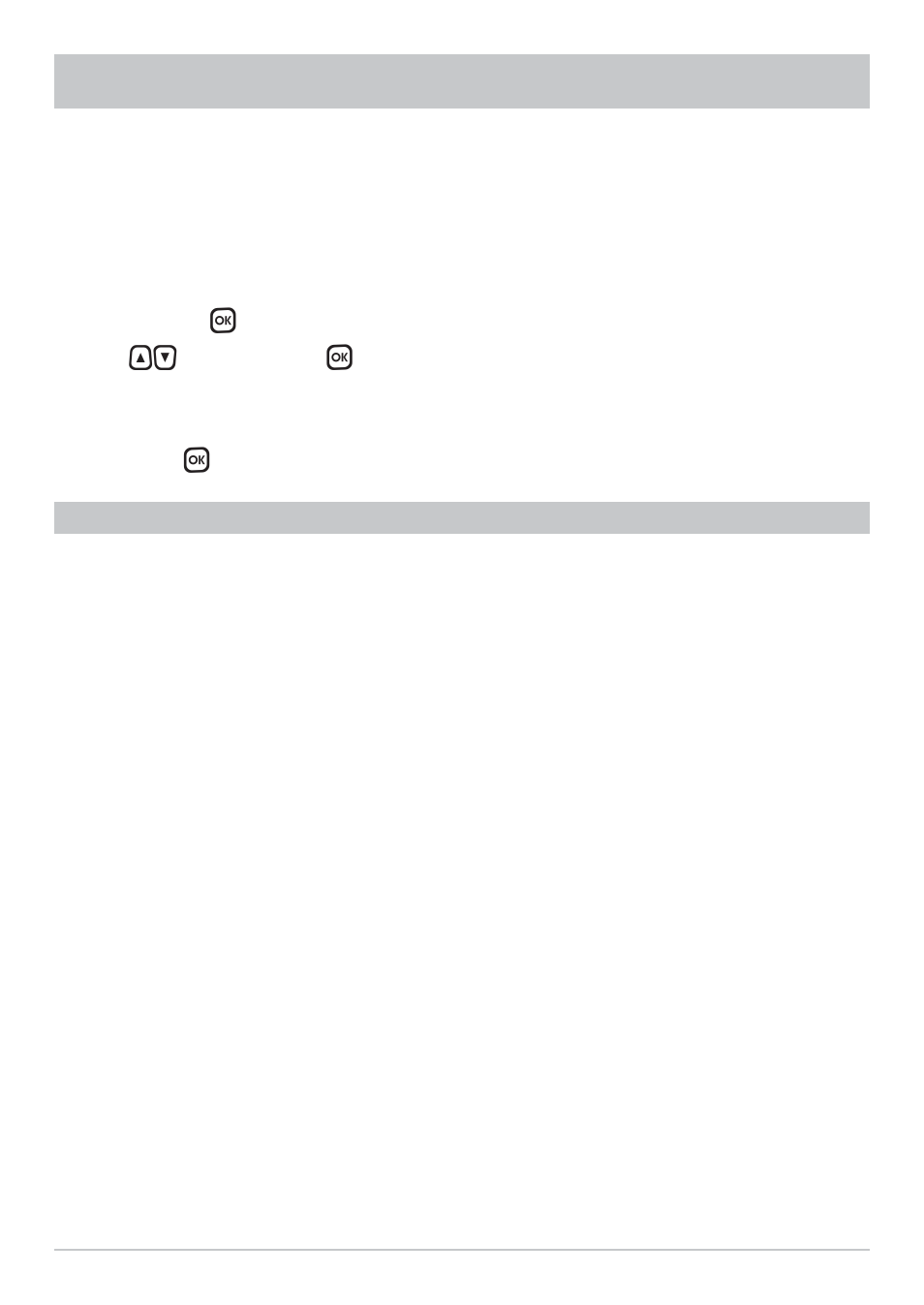 Setting system parameters | Kathrein UFC 861si User Manual | Page 32 / 128