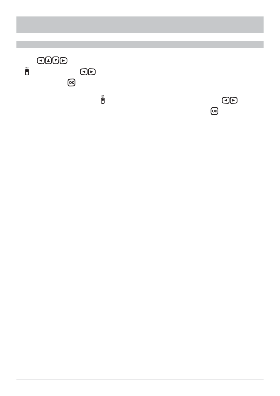 Recording list | Kathrein UFC 861si User Manual | Page 89 / 128