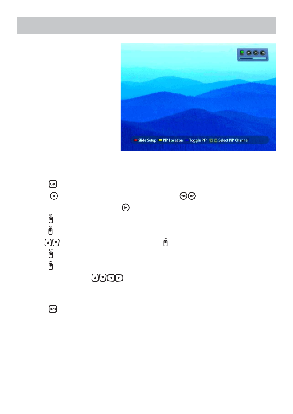 Multimedia/games | Kathrein UFC 861si User Manual | Page 95 / 128