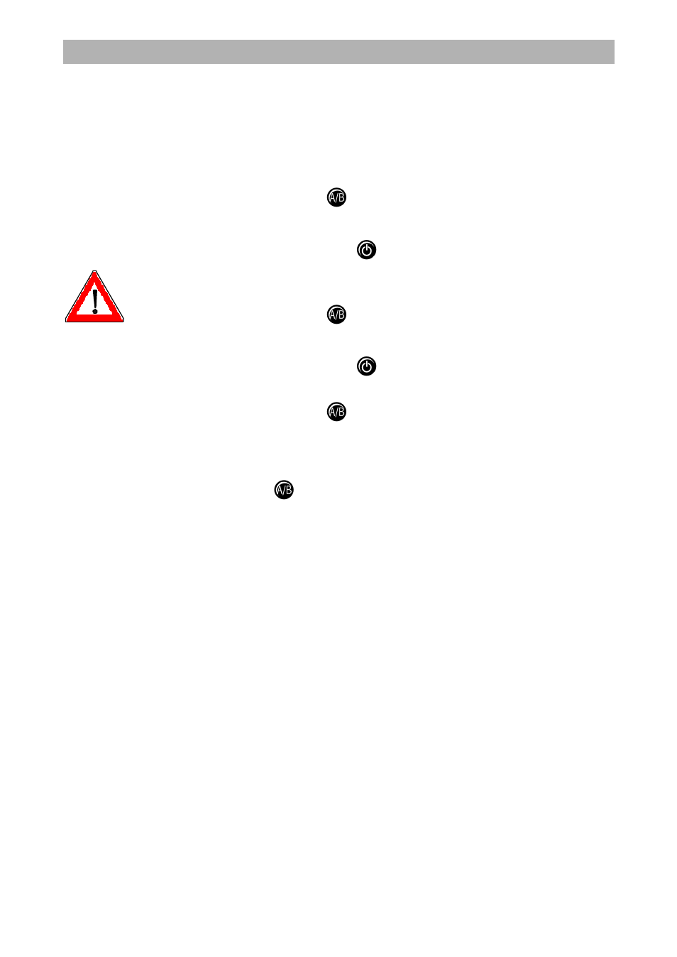 Switching over between remote control command sets | Kathrein UFD 545 User Manual | Page 11 / 65