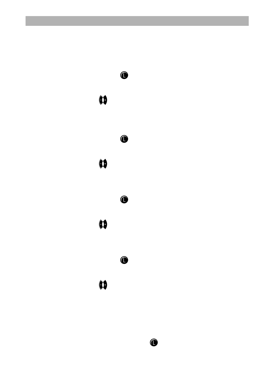 Setting system parameters | Kathrein UFD 545 User Manual | Page 34 / 65