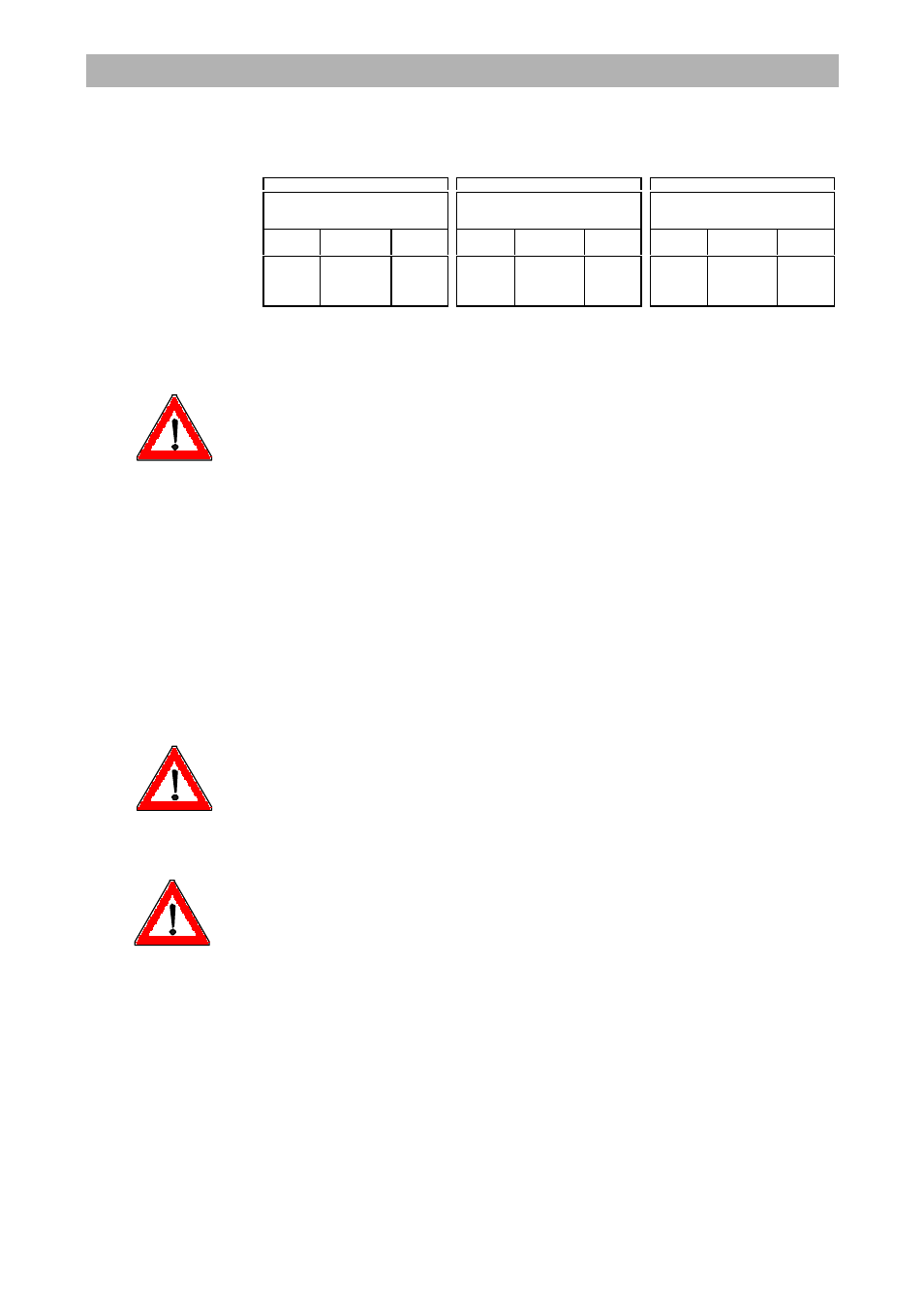Installation menu | Kathrein UFD 545 User Manual | Page 42 / 65