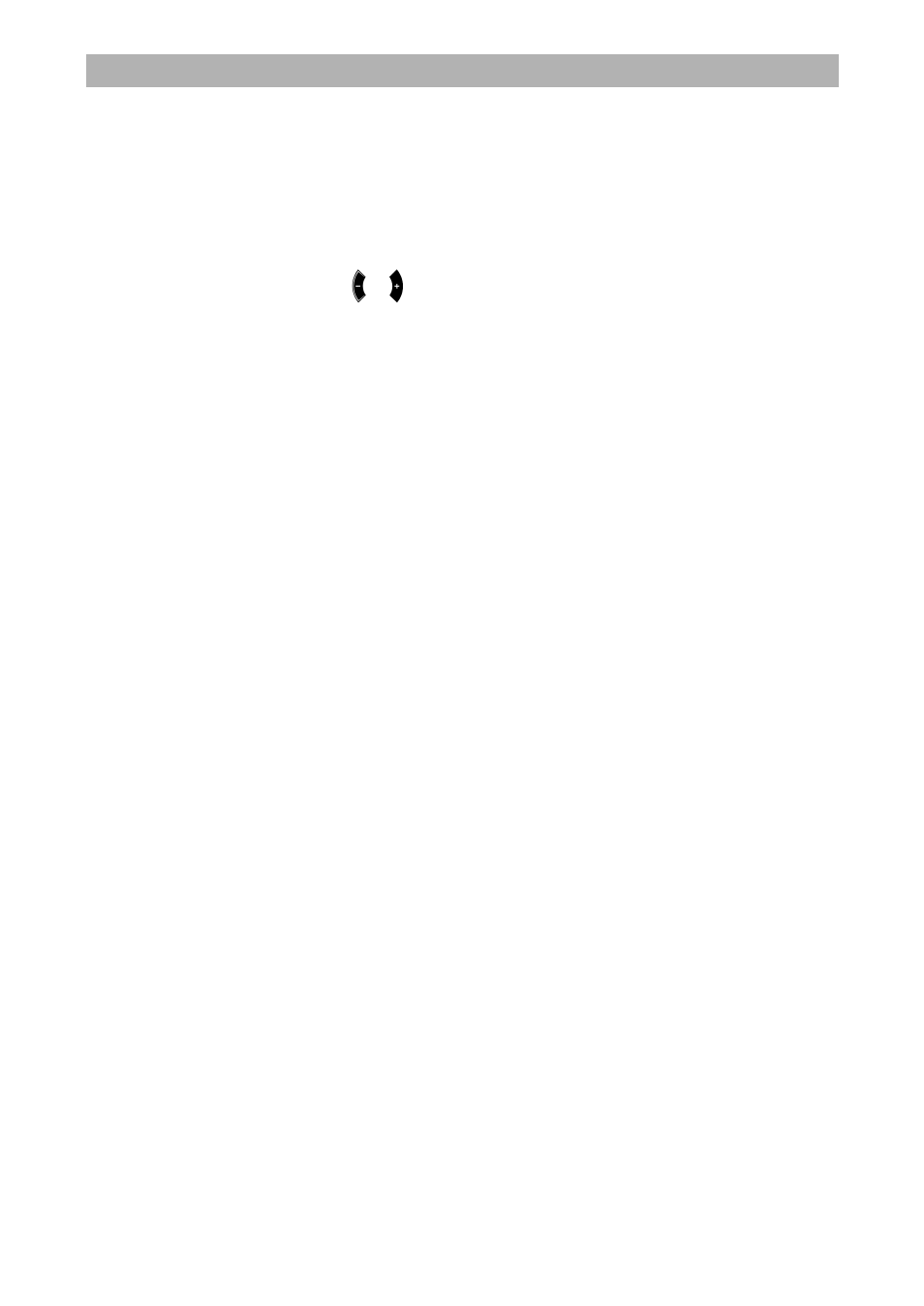Analogue settings | Kathrein UFD 545 User Manual | Page 46 / 65