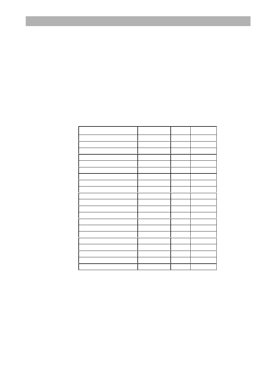 Technical reference, Accessories, Scart socket assignments | Kathrein UFD 545 User Manual | Page 52 / 65