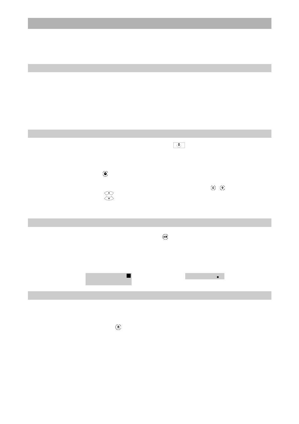 Receiver operation, Twin-receiver fundamentals, Switching the unit on | Tuner selection, Switchover between tv and radio mode | Kathrein UFD 420 User Manual | Page 10 / 35