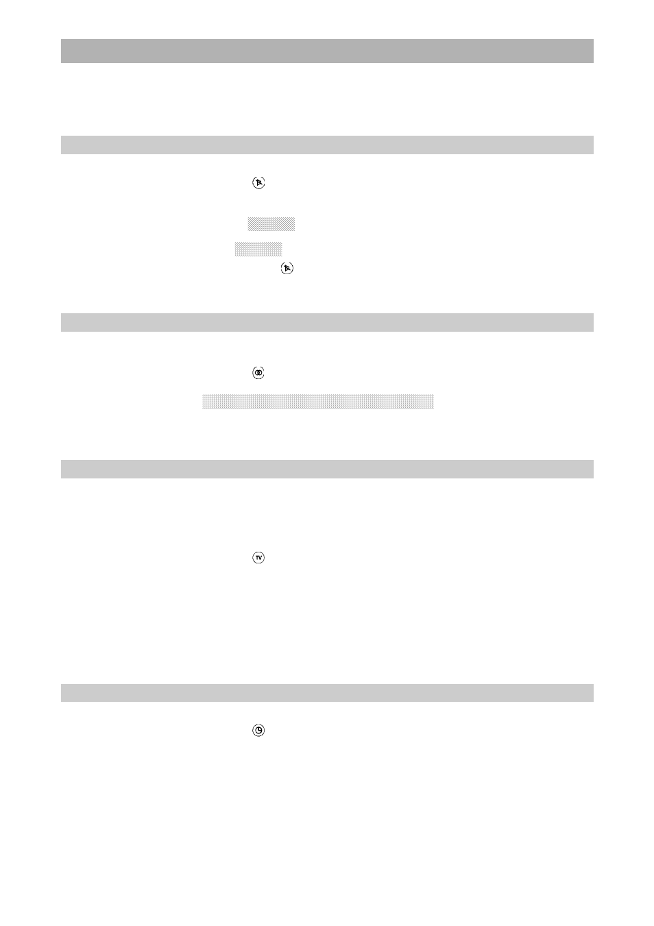 Receiver operation, Muting the sound, Stereo- / mono- / channel changeover | Sat/tv changeover, Setting date and time | Kathrein UFD 420 User Manual | Page 12 / 35