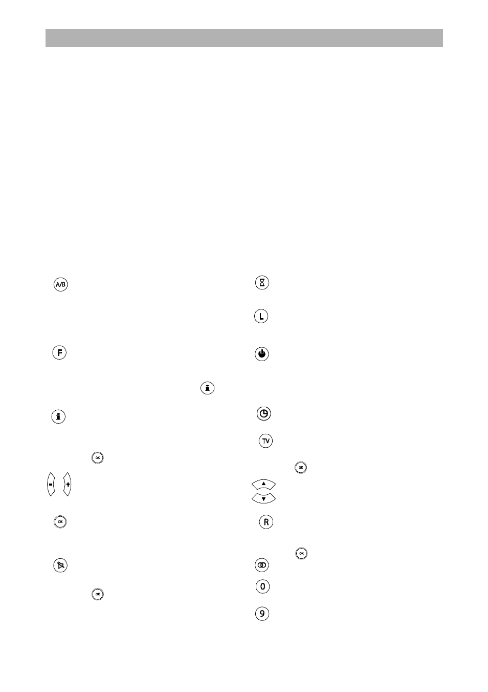 Controls, displays and connections, Front panel controls and displays, Rear panel controls and displays | Remote control handset keys | Kathrein UFD 420 User Manual | Page 4 / 35