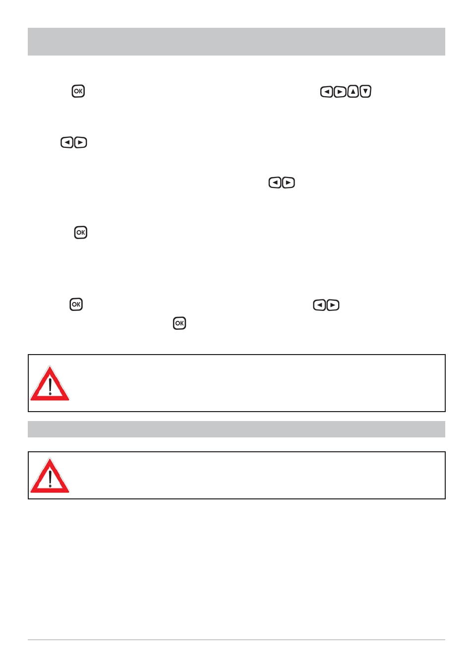 Installation menu | Kathrein UFS 822sw User Manual | Page 124 / 156