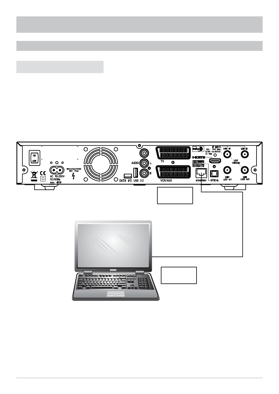 Technical appendix | Kathrein UFS 822sw User Manual | Page 141 / 156