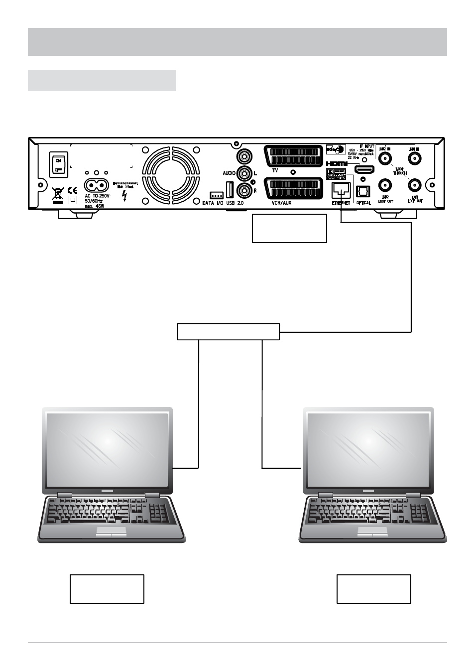 Technical appendix | Kathrein UFS 822sw User Manual | Page 142 / 156