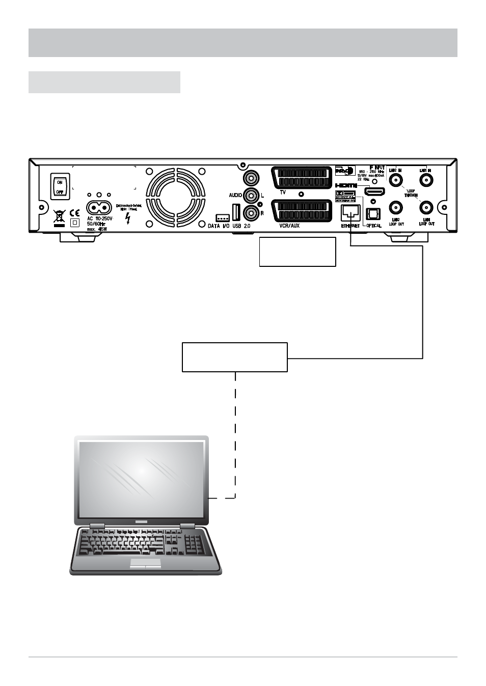 Technical appendix | Kathrein UFS 822sw User Manual | Page 144 / 156