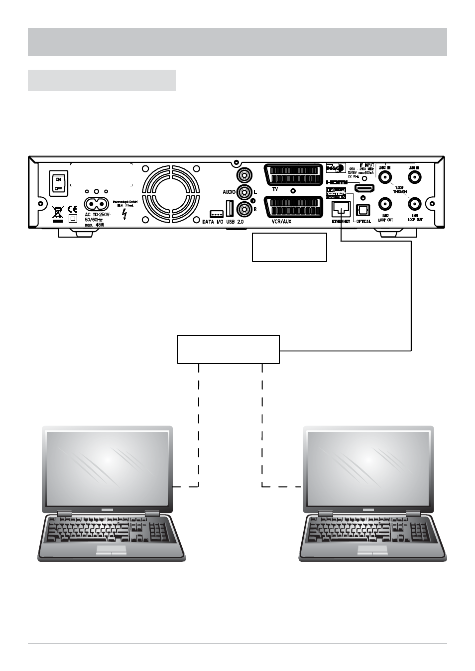 Technical appendix | Kathrein UFS 822sw User Manual | Page 145 / 156