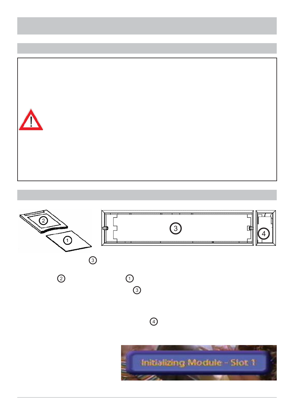 Common interface | Kathrein UFS 822sw User Manual | Page 34 / 156