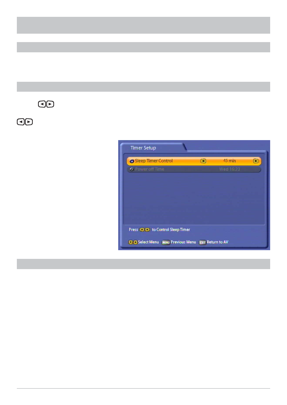 User preferences | Kathrein UFS 822sw User Manual | Page 51 / 156