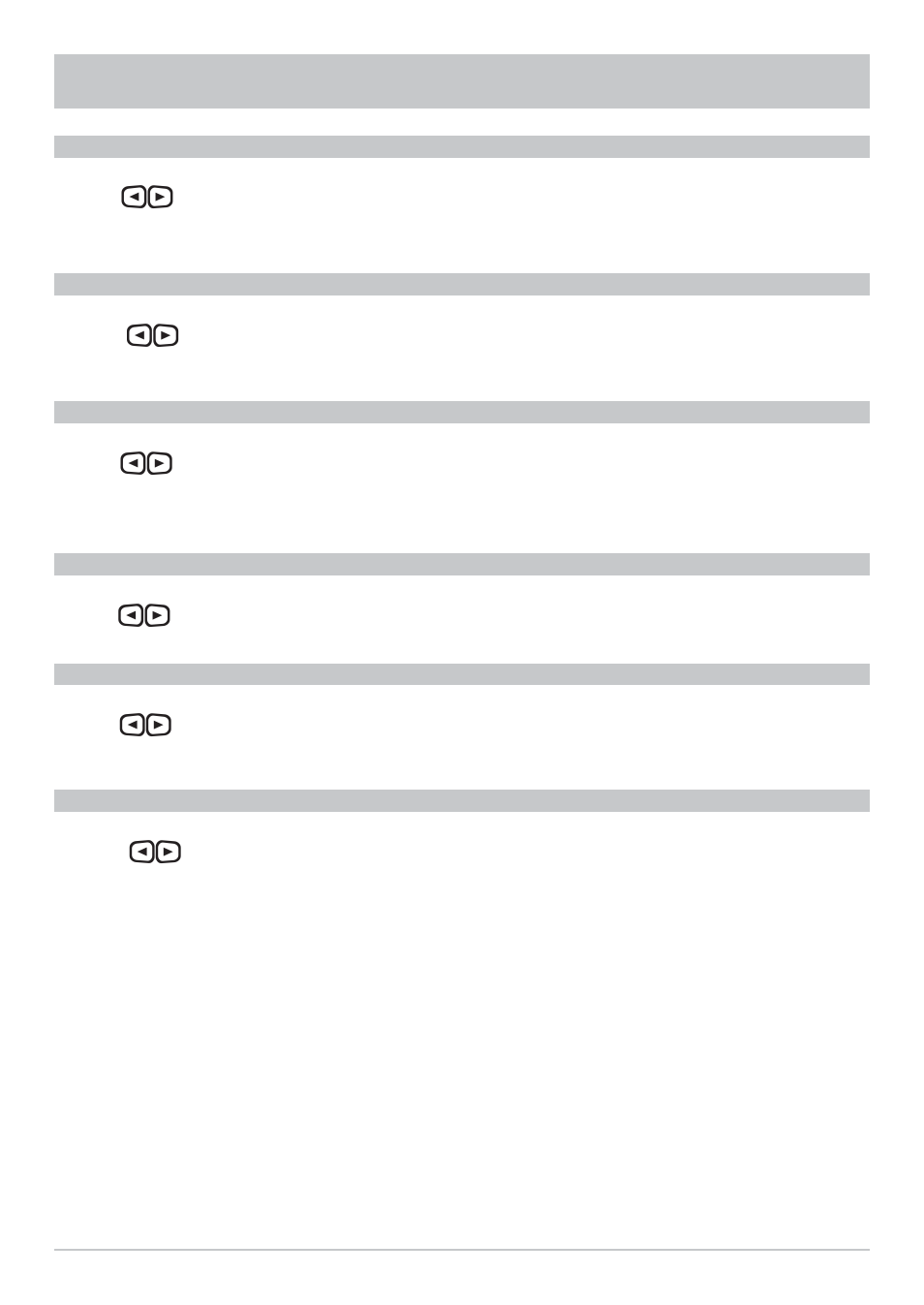 User preferences | Kathrein UFS 822sw User Manual | Page 54 / 156
