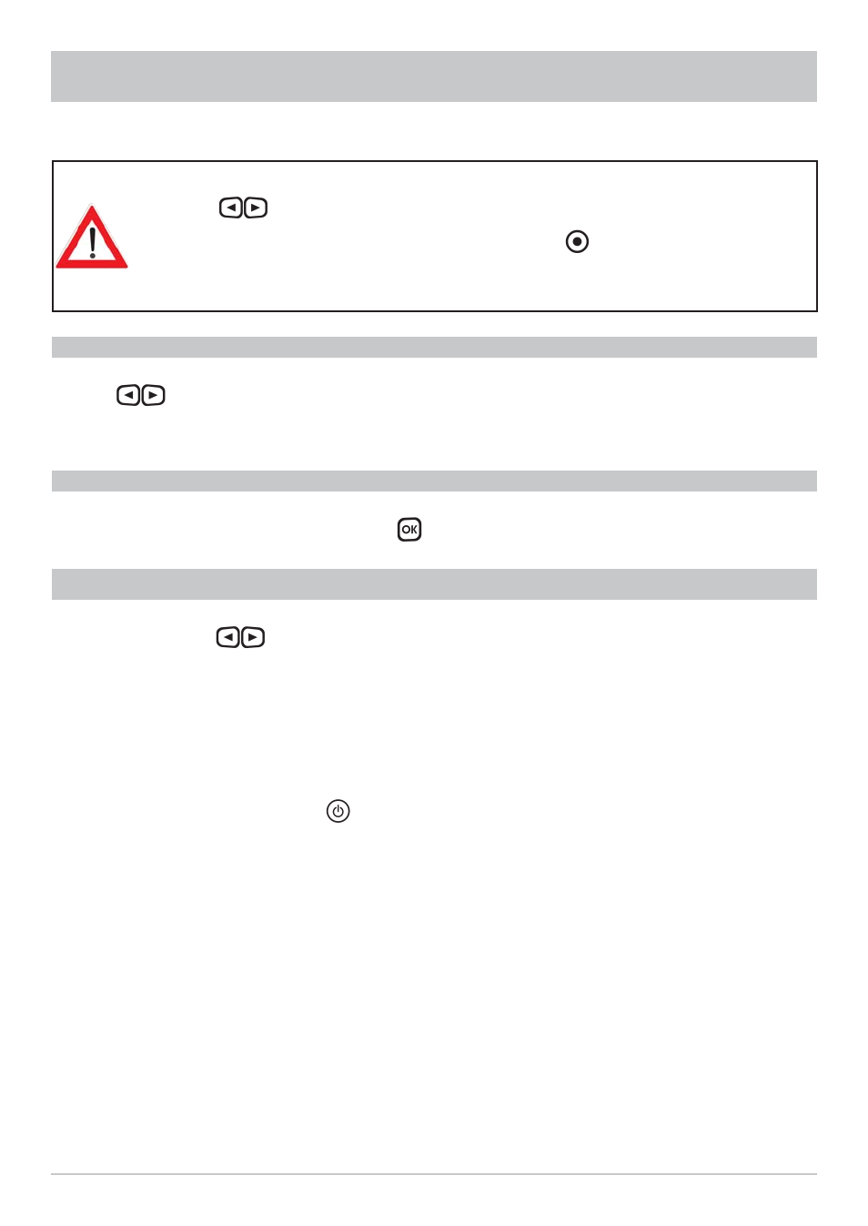 User preferences | Kathrein UFS 822sw User Manual | Page 56 / 156