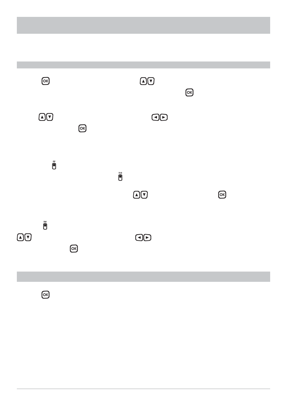 Organize channels | Kathrein UFS 822sw User Manual | Page 64 / 156