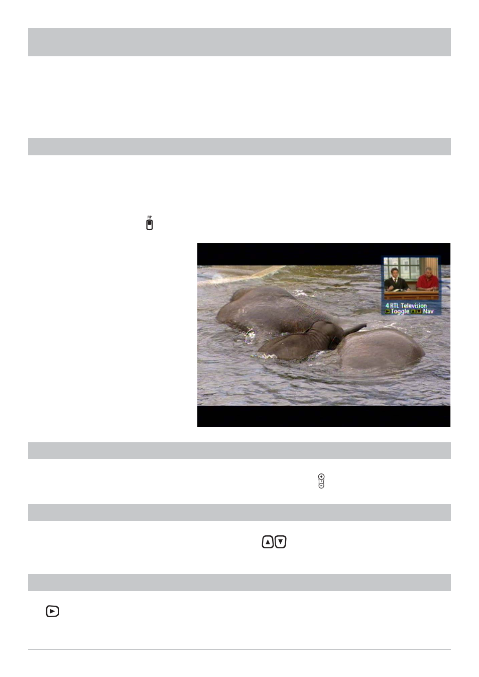 Twin functions | Kathrein UFS 822sw User Manual | Page 65 / 156
