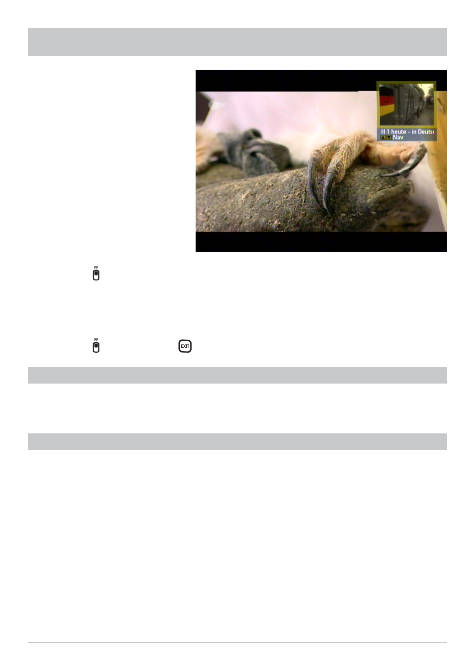 Twin functions | Kathrein UFS 822sw User Manual | Page 66 / 156