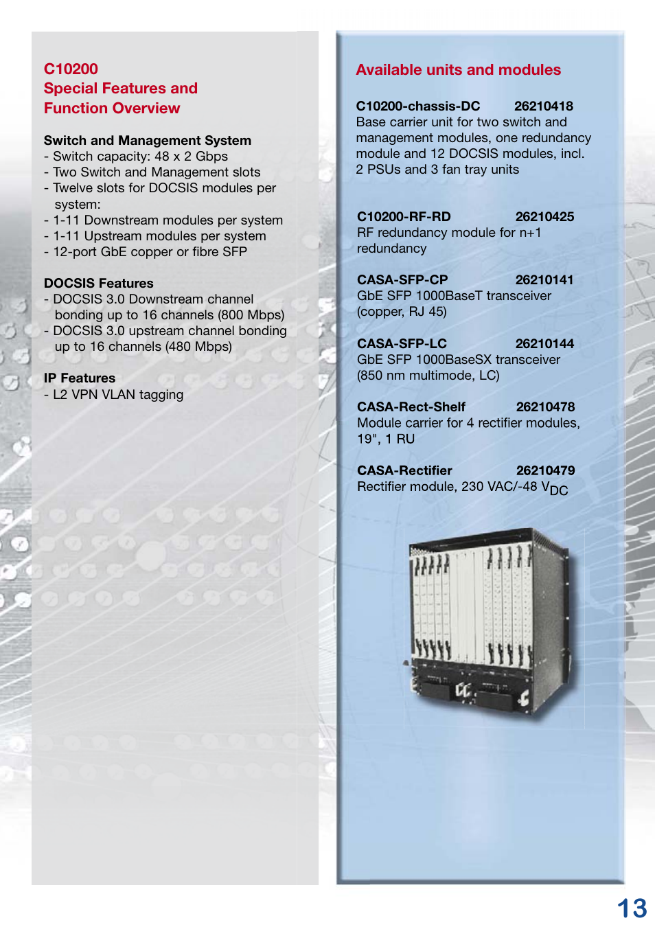 Kathrein 3 User Manual | Page 13 / 20