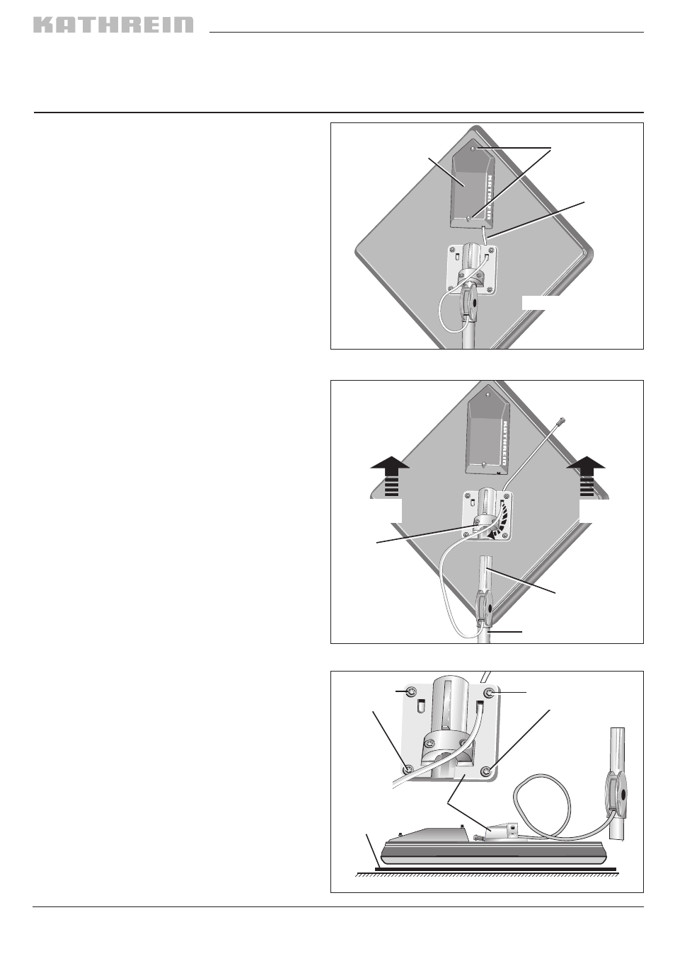 Conversion | Kathrein BAS 60 User Manual | Page 2 / 3