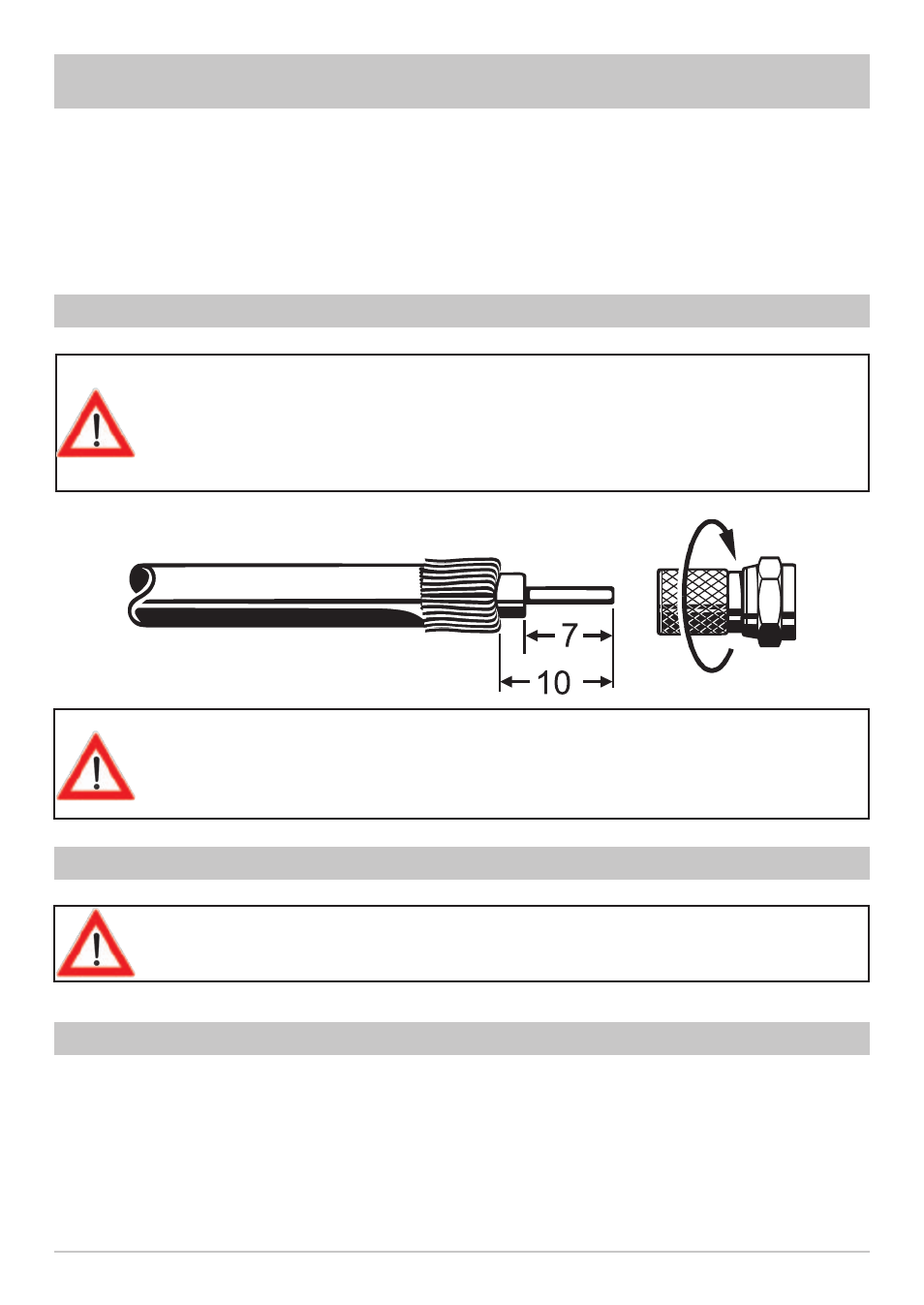 Connection and set-up, Reception system presets | Kathrein UFS 650sw User Manual | Page 9 / 76