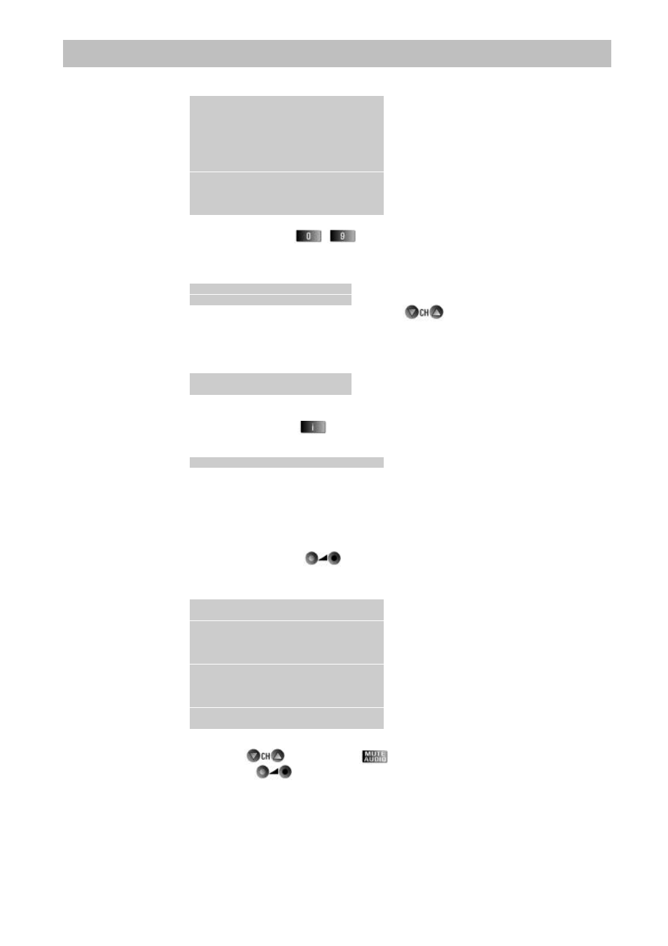 Operating the receiver, Volume, balance and tone settings | Kathrein UFD 346 User Manual | Page 12 / 34