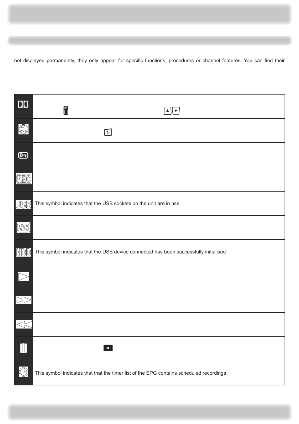 General operating instructions | Kathrein UFS 922 si User Manual | Page 47 / 184