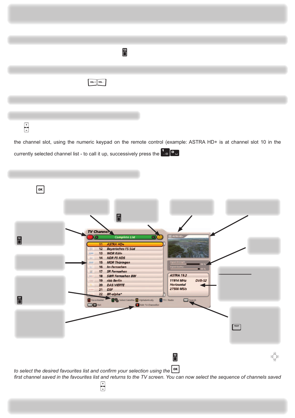 Kathrein UFS 922 si User Manual | Page 49 / 184