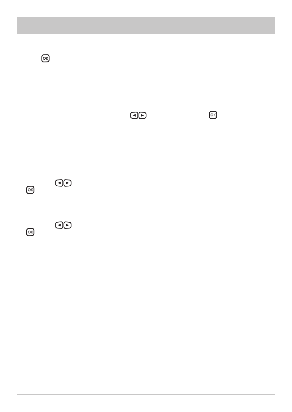 Playback | Kathrein UFS 910 User Manual | Page 12 / 16
