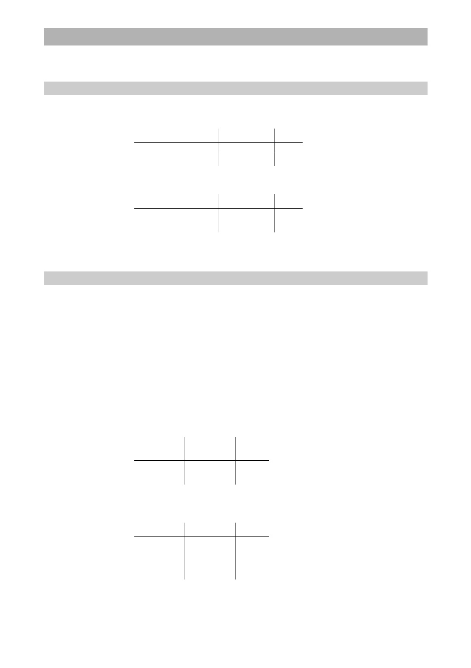 Initial settings, 22 khz signal, Tone-burst and diseqc-signal | Kathrein UFD 345 User Manual | Page 24 / 34