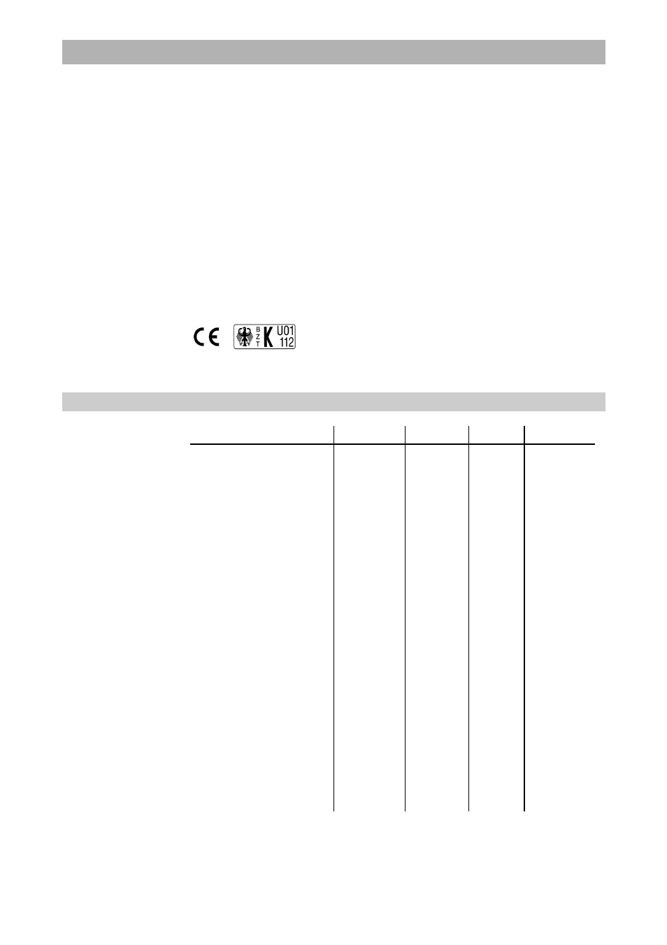 Specifications, Scart socket assignments | Kathrein UFD 345 User Manual | Page 28 / 34