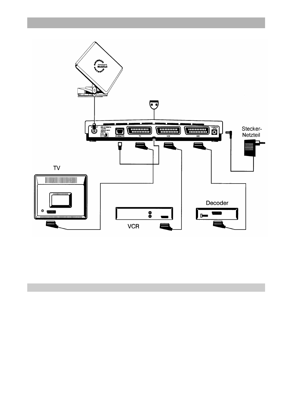 Kathrein UFD 345 User Manual | Page 32 / 34