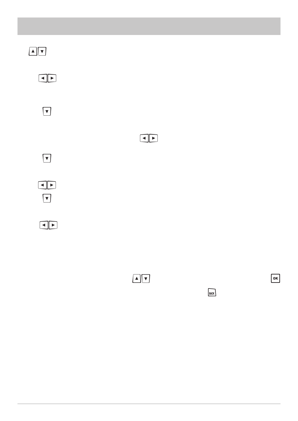 Search channels (channel search) | Kathrein UFS 640si User Manual | Page 53 / 80