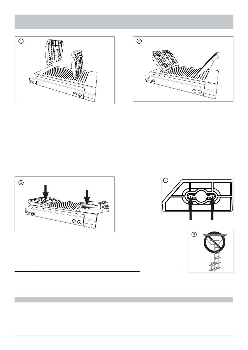 Installation and connection | Kathrein MobiSet 3 Digital CAP 700 User Manual | Page 20 / 60
