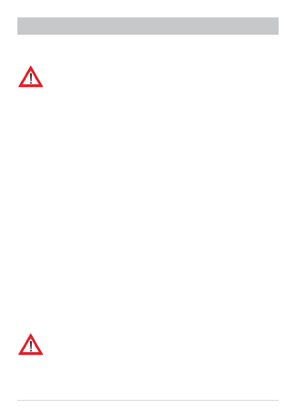 Safety instructions - important notes | Kathrein MobiSet 3 Digital CAP 700 User Manual | Page 6 / 60