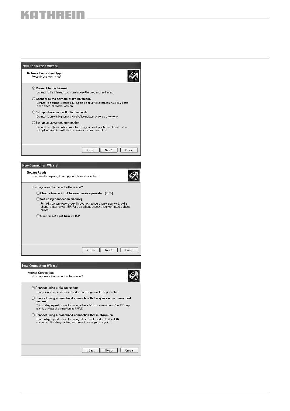 Kathrein UFX 314 User Manual | Page 14 / 24