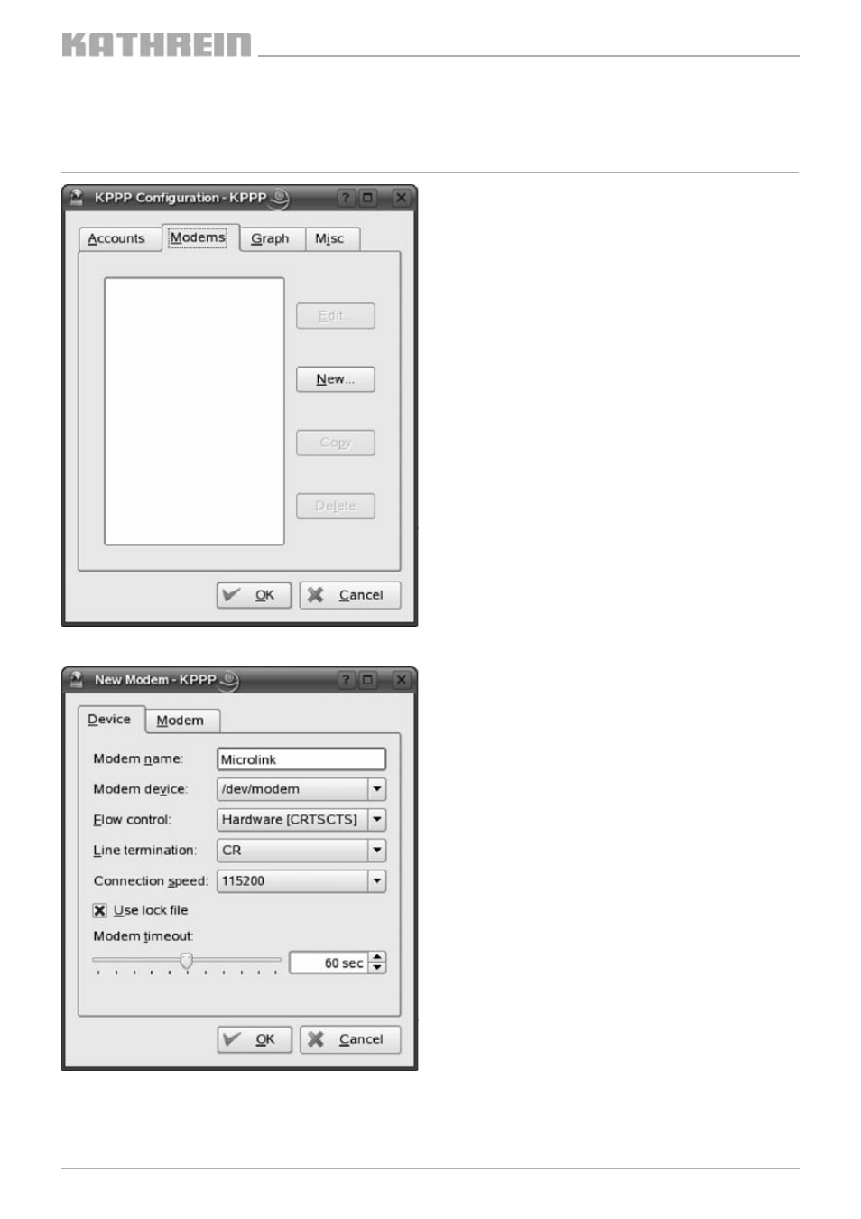 Kathrein UFX 314 User Manual | Page 21 / 24