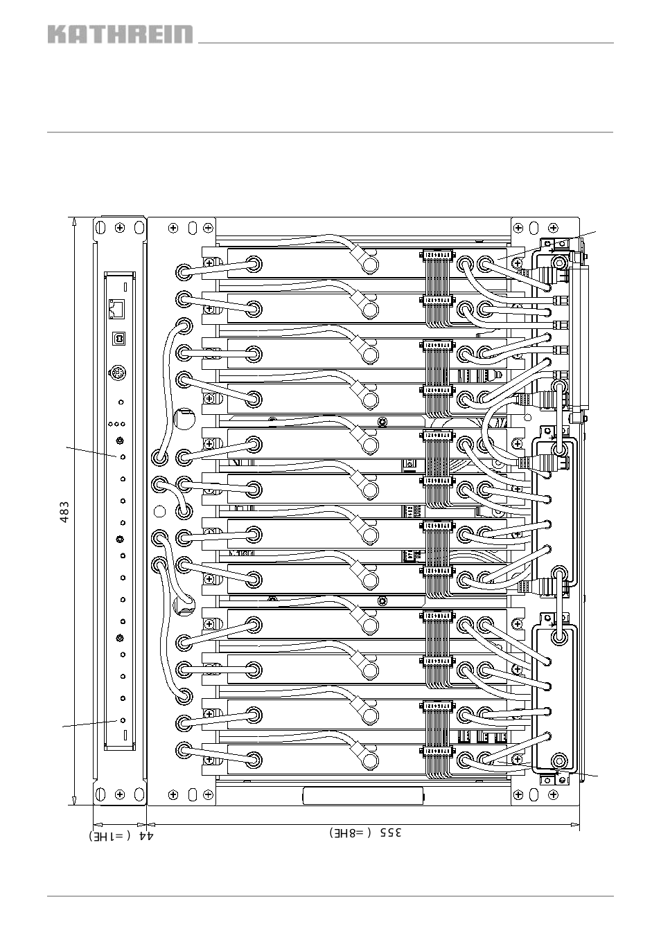 Kathrein UFX 314 User Manual | Page 6 / 24