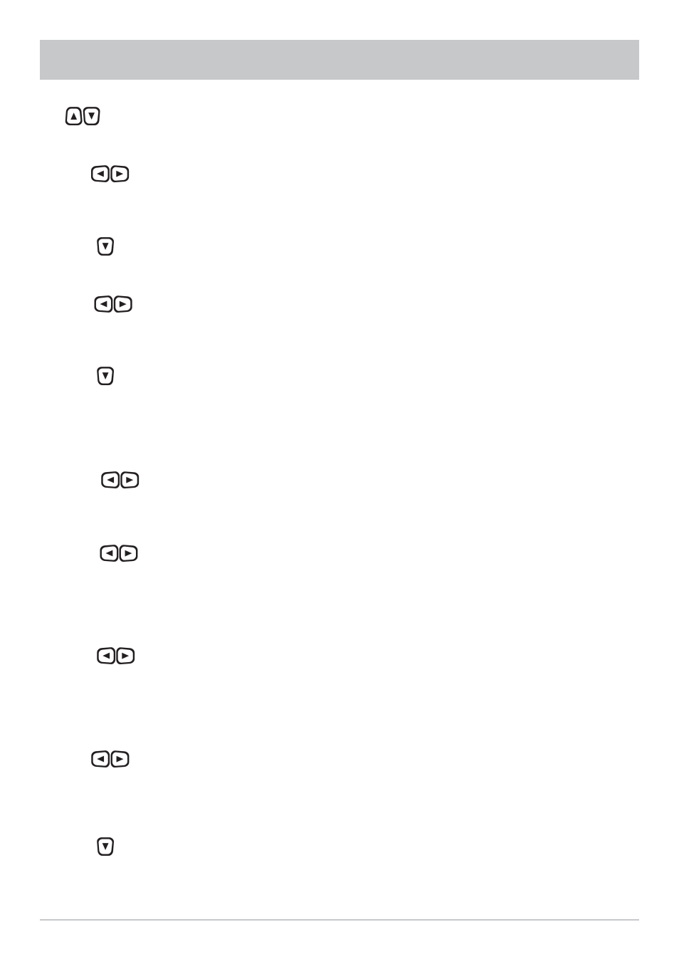 Searching for channels (channel search) | Kathrein UFS 902 User Manual | Page 59 / 88