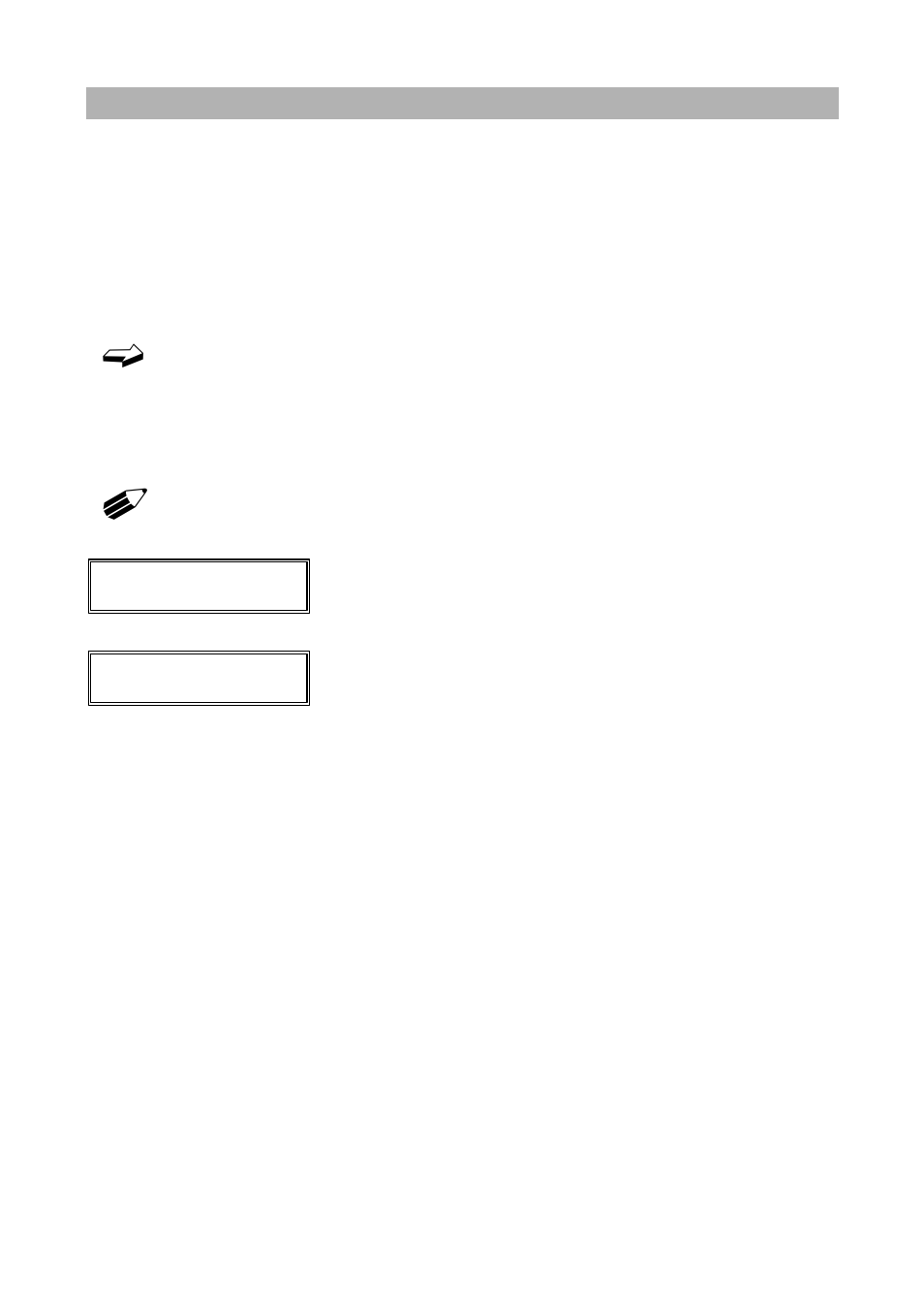 Sat measurement, Standard switch-over | Kathrein MSK 24 User Manual | Page 18 / 56