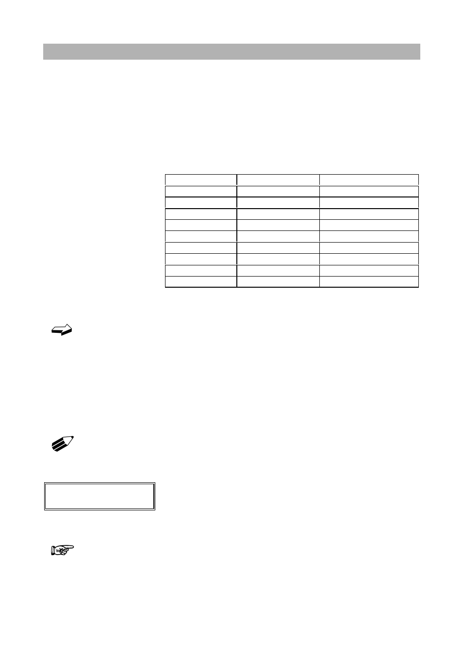 Sat measurement, Audio carrier frequency | Kathrein MSK 24 User Manual | Page 23 / 56