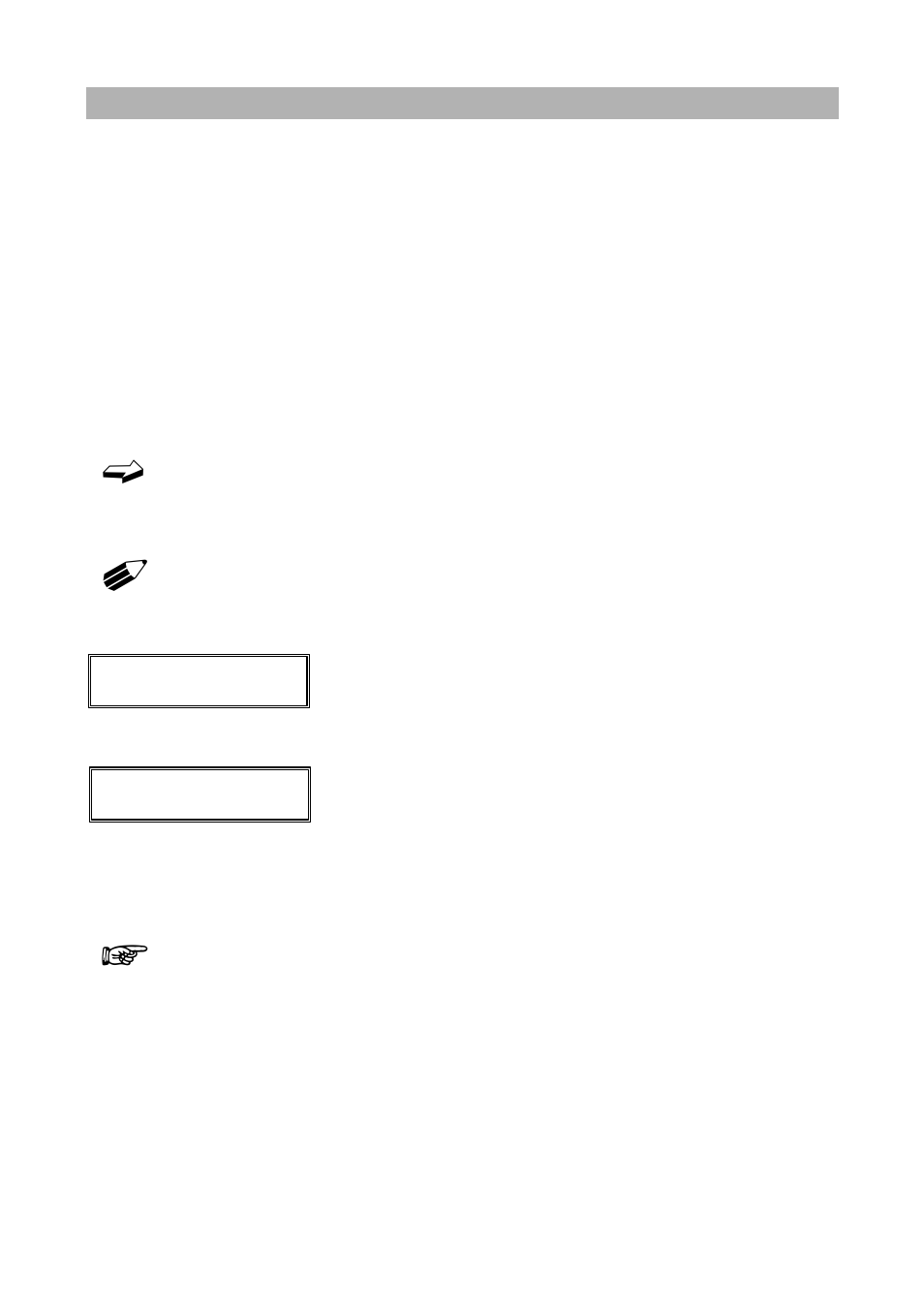 Tv measurement, Standard switch-over | Kathrein MSK 24 User Manual | Page 34 / 56