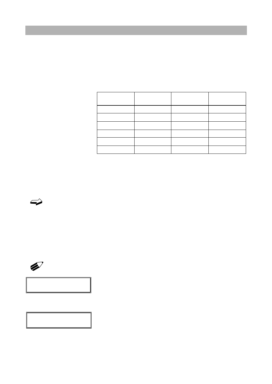 Tv measurement, Audio carrier distance and level | Kathrein MSK 24 User Manual | Page 39 / 56