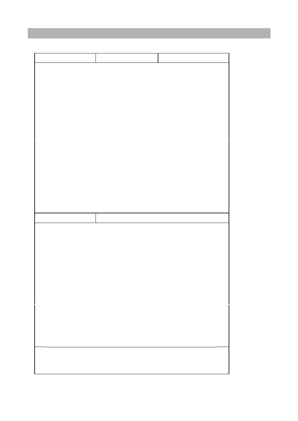Technical appendix | Kathrein MSK 24 User Manual | Page 49 / 56