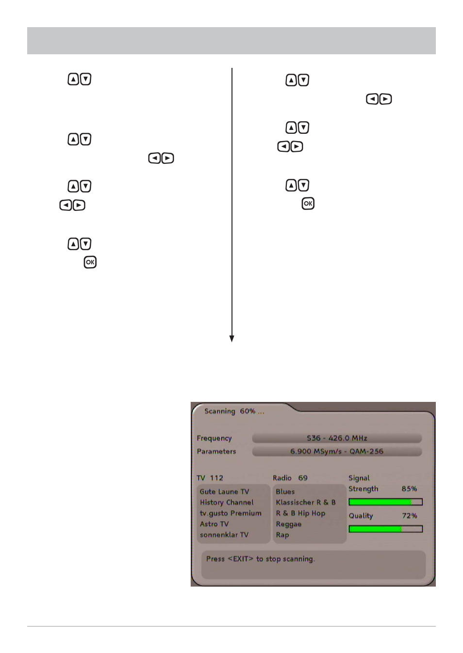 Kathrein UFC 762si User Manual | Page 13 / 52